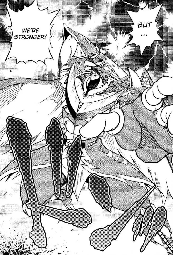 Digimon Adventure V-Tamer 01 Chapter 57 21